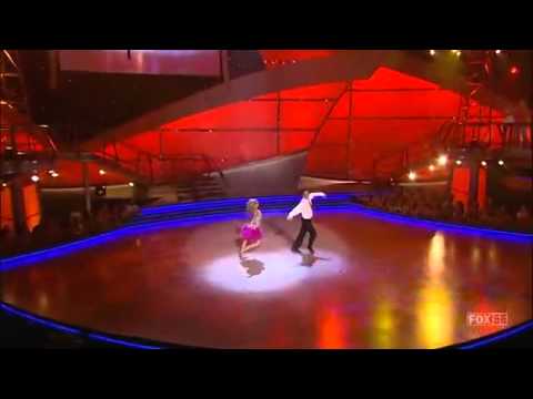 Heidi & Benji - broadway - SYTYCD-USA-s2