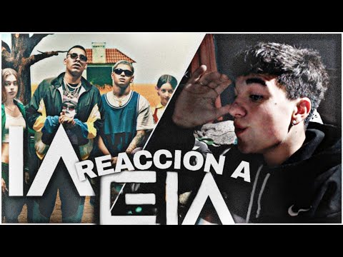 REACCION a "EIA" - Kaleb Di Masi x Alan Gomez | EL VERDADERO TURREO🤯 @YacoAccinelli @kalebdimasibaby