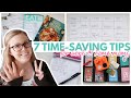 7 Time Management Tips For Work at Home Moms (That ACTUALLY Work!!)