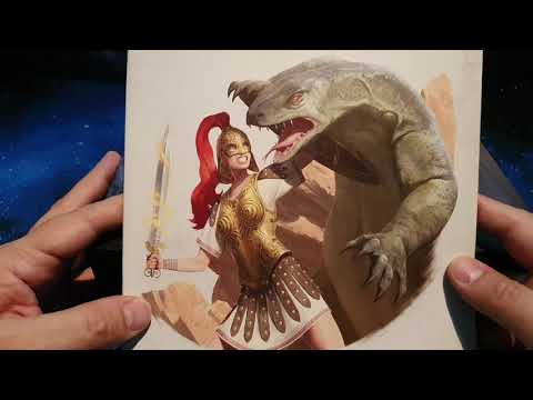 Chaosium's RUNEQUEST, 4th Edition (Vorstellung von Schuberausgabe, System & Spielwelt)