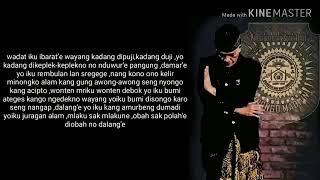 Download lagu Urip soko ayang2e dewe. Gus Imm mp3