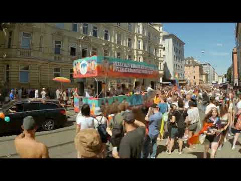 CSD Pride Munich 2022