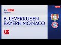 Bayer Leverkusen-Bayern Monaco 3-0: gol e highlights | Bundesliga