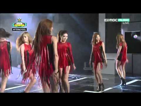 [HD 720P] After School - Flashback 120710