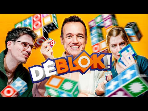 The best party game of the year (Beware of the frustration...)