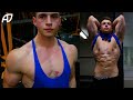 CHEST WORKOUT VLOG | REBUILDING MY STRENGTH