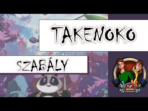 Takenoko | Hogyan is kell játszani? | - Play 'N Decide