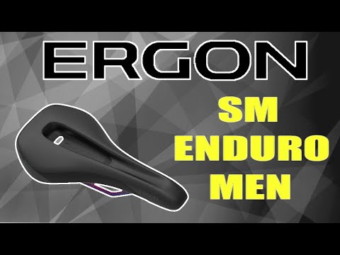 ERGON SM Enduro Men Saddle // Worth Its Price ???