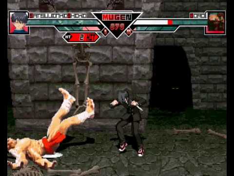 SS Satsujinki MUGEN Ep.2 - Goro