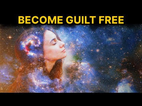 Detox From Toxic Guilt - Stop False Responsibility | Subliminal To Get Rid of Guilt