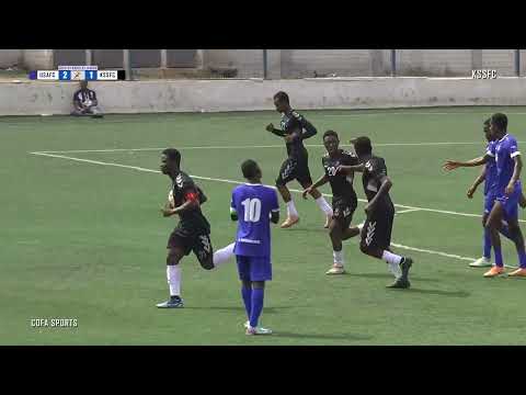 US AVRANCHES FC 2 vs 2 KSSFC | Highlights