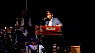 Zeshan B and the Transistors-Ain't No Love (in the Heart of the City)