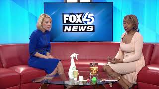 Joy A. Johnson, Beauty Expert/Author Being safe w/beauty services, Coronavirus (COVID-19) crisis.