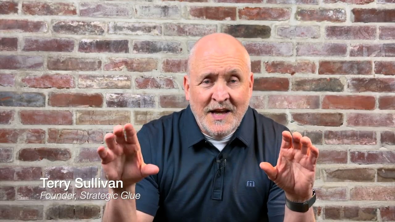 Terry Sullivan introduces the 6 To Fix methodology
