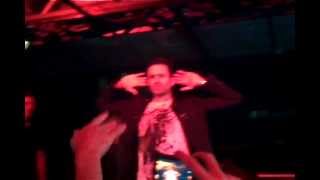 GARETH EMERY - Layers @ STATE Bs. As. 07-09-2012
