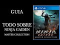 Ninja Gaiden Master Collection Guia: Todo Lo Que Debes 