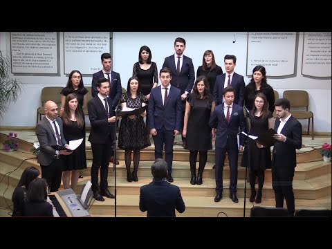 Concert de muzică sacră - Grup vocal UniSong - 08.04.2017