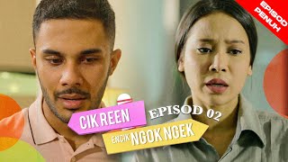Download lagu [EPISOD PENUH] Cik Reen Encik Ngok Ngek EP02 (Fikry Ibrahim, Farah Nabila) | Throwback Drama Gempak mp3