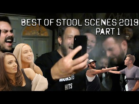 Best of Stool Scenes 2019 - Part 1
