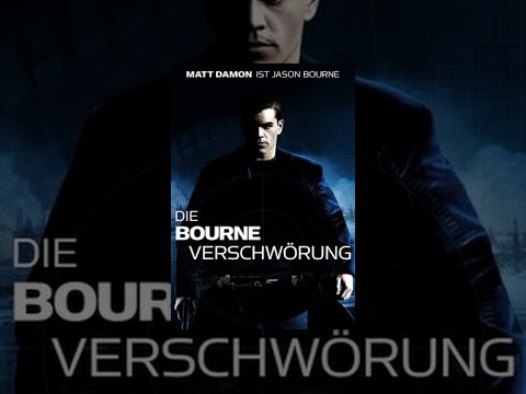 Die Bourne Verschwörung