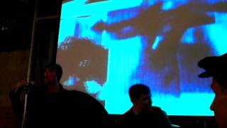 Cold Cave Underworld USA