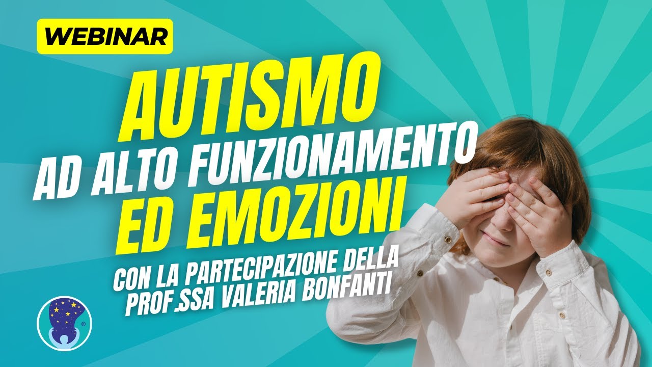 Autismo ad alto funzionamento e training cognitivo (riassunto webinar)