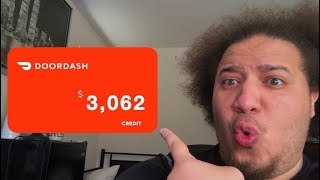 How to Use DoorDash Credits to Eat for FREE!
