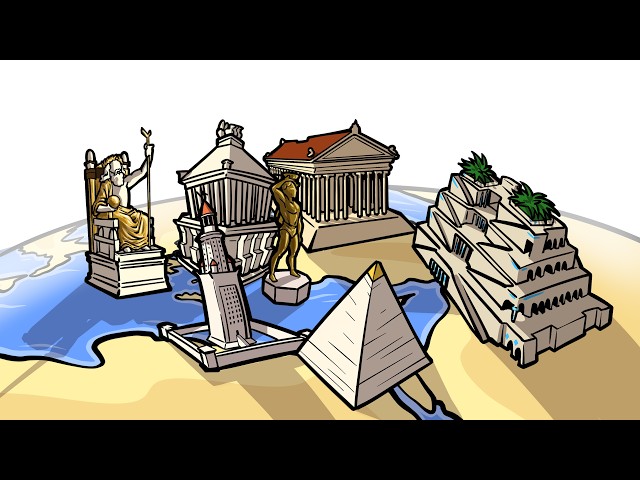 What happened to the Ancient World Wonders? SDDEFAULT Thumbnail