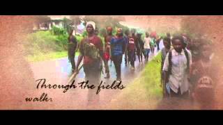 Hana-li - These Two Hands - Lyric Video