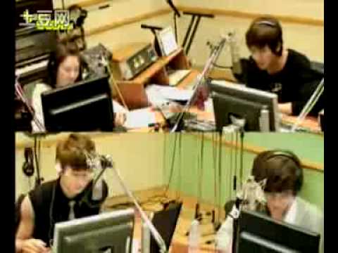 100405 [2/12] Sukira Full Bora - Onew and Eunhyuk