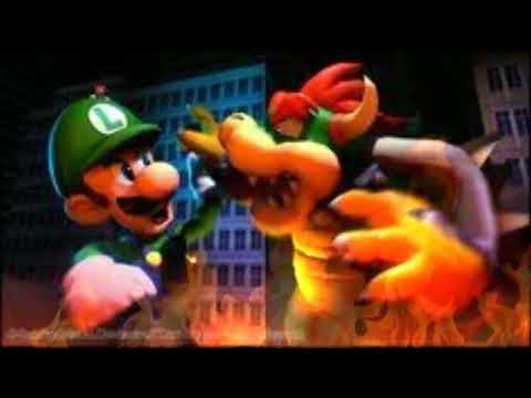 Size Up Your Final Bowser by Hendren2005(size up your enemy x final bowser SMBW theme)