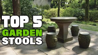 Best Garden Stool Reviews 2026 | Best Budget Garden Stools (