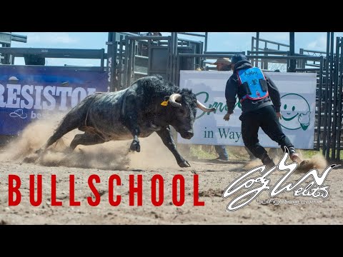 Cody Webster's BullSchool March 16-17-18 2021
