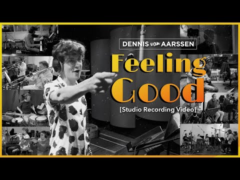 Feeling Good - Dennis van Aarssen [Official Studio Clip]