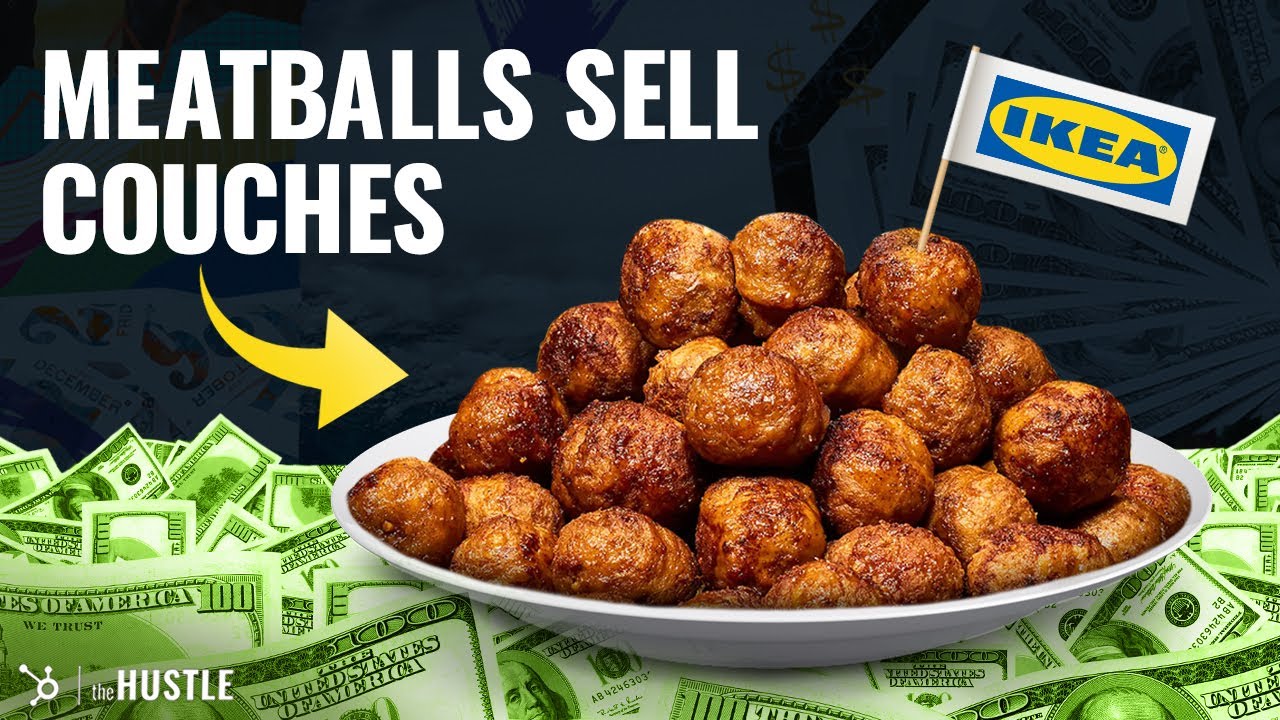 How Ikea Tricks You Into Buying More Stuff | The Hustle