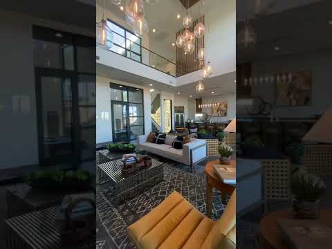 High ceilings are a must… 🙌 #interiordesign #homedesign #newhome