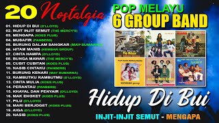 Download lagu 20 NOSTALGIA POP MELAYU 6 GROUP BAND - Koes Plus, Panbers, D'lloyd, Kembar Group, The Mercy's mp3 Download lagu 20 NOSTALGIA POP MELAYU 6 GROUP BAND - Koes Plus, Panbers, D'lloyd, Kembar Group, The Mercy's mp3