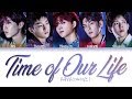 DAY6 - Time of Our Life (한 페이지가 될 수 있게) (Color Coded Lyrics Eng/Rom/Han/가사)