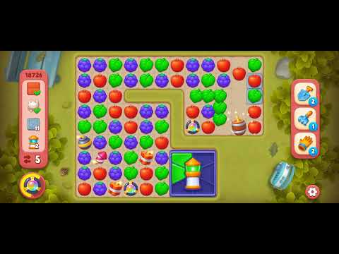 GARDENSCAPES HARD LEVEL 18726 NO BOOSTER 