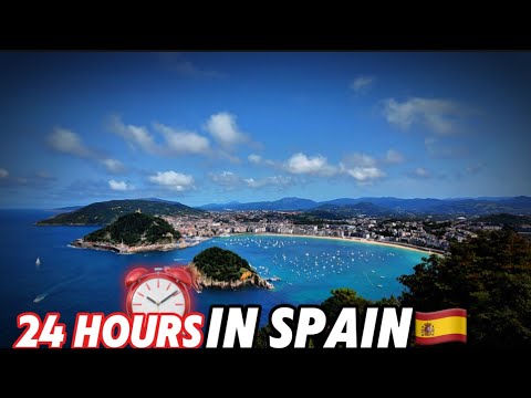 24 Hours in Spains Most Underrated City 🇪🇸