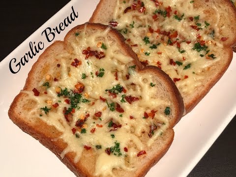 ChiliCheeseToast | Quick Indian Breakfast/ Snack Recipe Lunchbox Recipe | Garlic Bread | Recipe Book Video