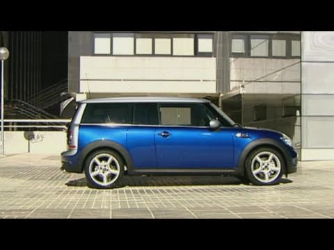 Mini Cooper S Clubman