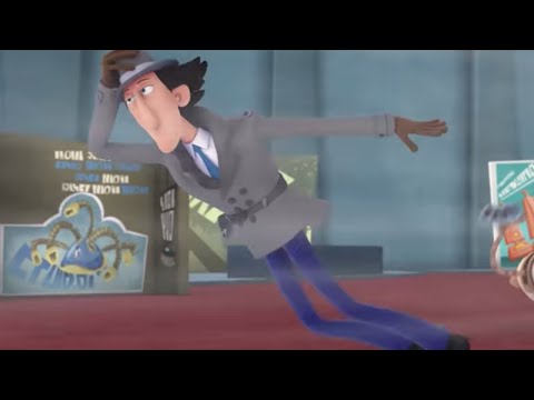 Inspector Gadget 2.0 | NEW SERIES | Sucks Like MAD//A Claw for Talon | HD Videos For Kids - Kids TV Series, Kingdom Kids Zone - Inspector Gadget - WildBrain