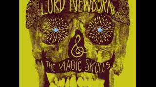 Lord Newborn & The Magic Skulls (Tommy Guerrero, Money Mark & Shawn Lee) - Astro Blue