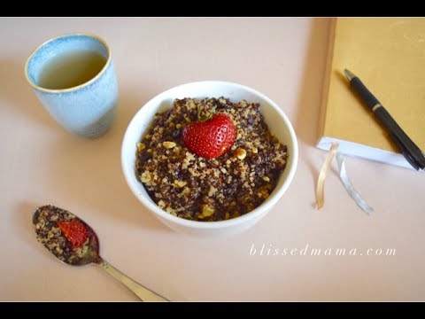 download lagu mp3 mp4 Instant Quinoa Breakfast, download lagu Instant Quinoa Breakfast gratis, unduh video klip Instant Quinoa Breakfast