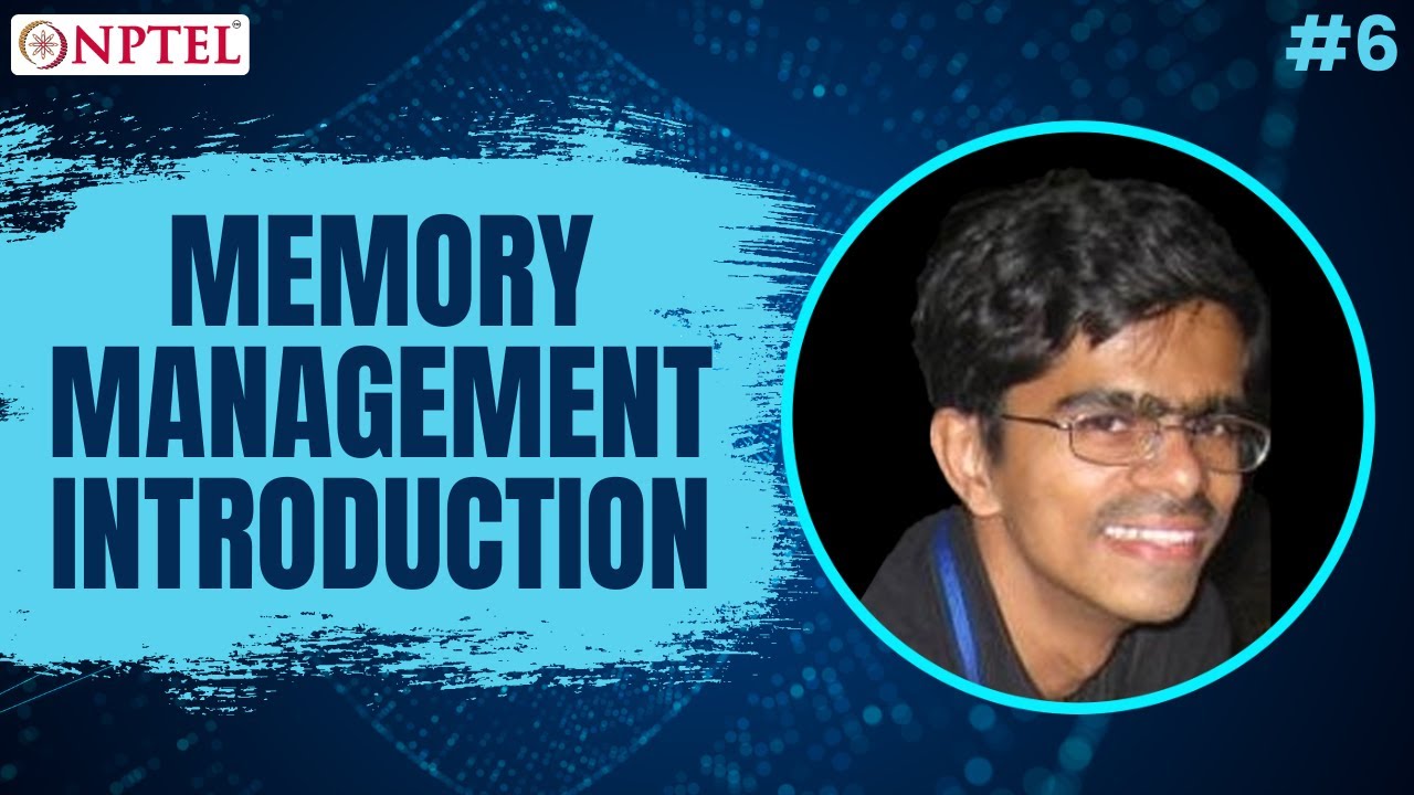 W2 L1 Memory Management Introduction
