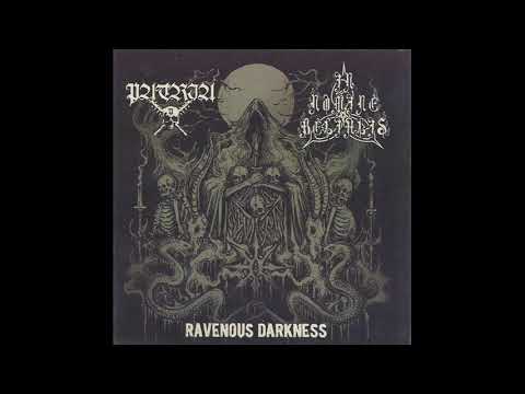 Patria & In Nomine Belialis - Ravenous Darkness (Full Split)