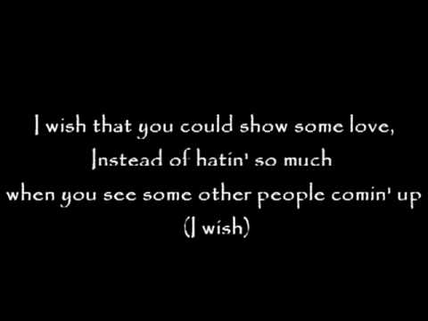 Hope (lyrics) - Twista ft. Faith Evans Video