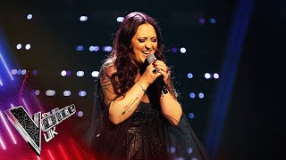 Kelly Hastings' 'Impossible' | Semi-Final | The Voice UK 2023