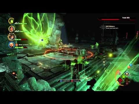 Dragon Age Inquisition Playthrough Pt.167- Clearing out the crestwood cavern